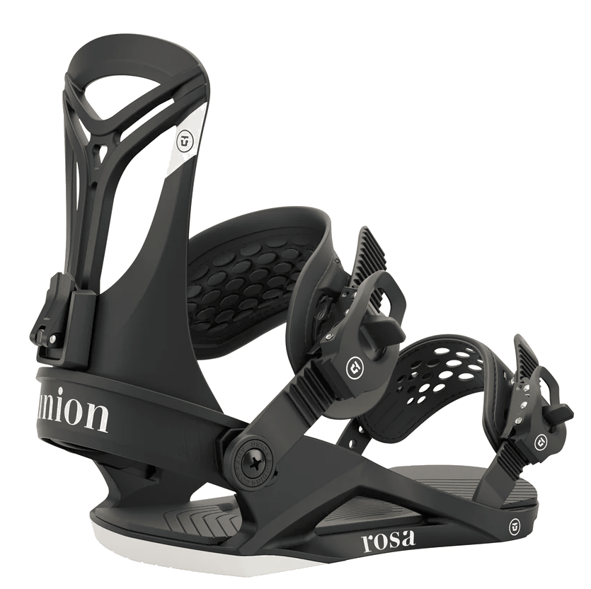 Union Rosa W , Dámske snowboard viazanie, Velikosť: S