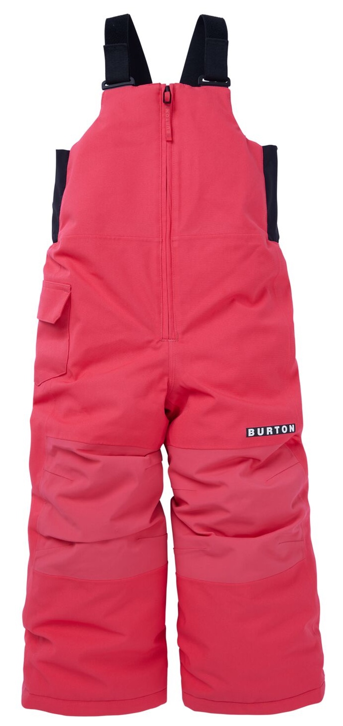 Burton Maven Bib Pants Toddlers , Nohavice, Velikosť: 002