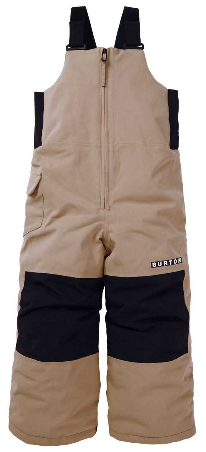 Burton Maven Bib Pants Toddlers , Nohavice, Velikosť: 04