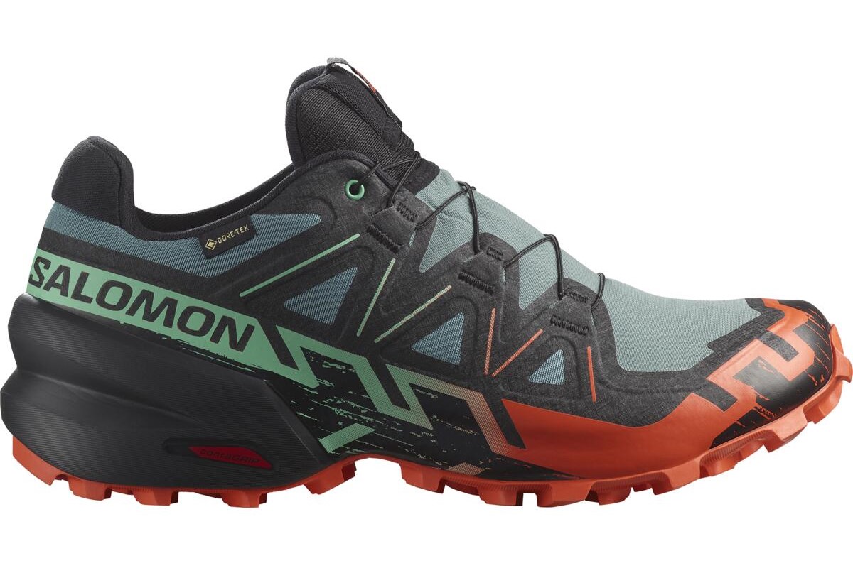 Salomon Speedcross 6 GTX M , Pánska trailová bežecká obuv, Velikosť: 42 EUR