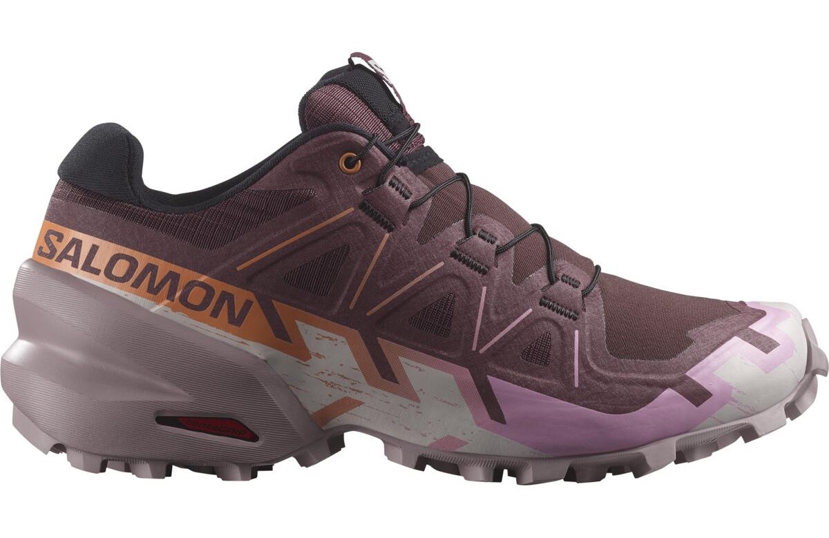 Salomon Speedcross 6 W , Dámska bežecká trailová obuv, Velikosť: 38 EUR