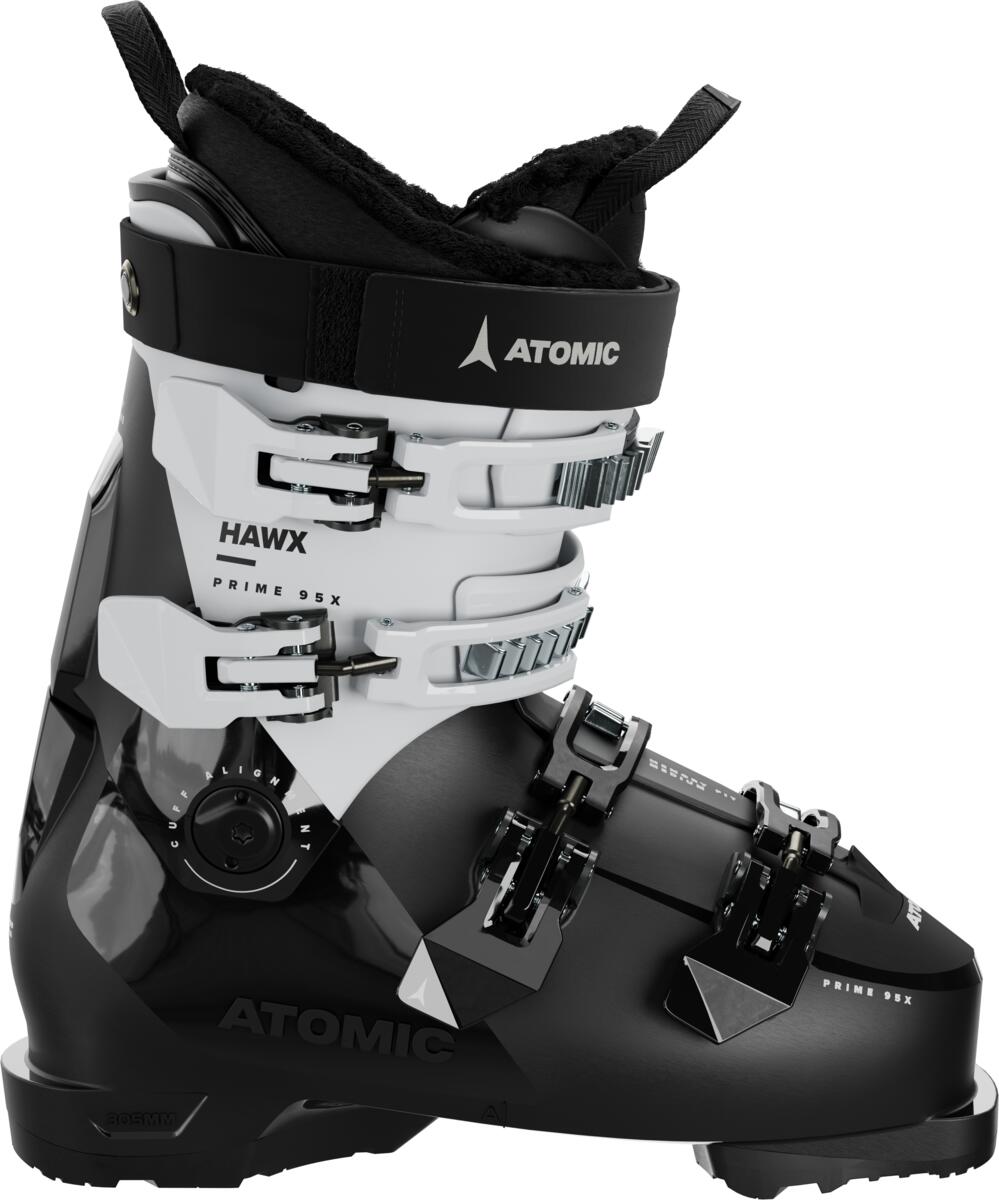 Atomic Hawx Prime 95X W GW , Dámske lyžiarky, Velikosť: 24 cm