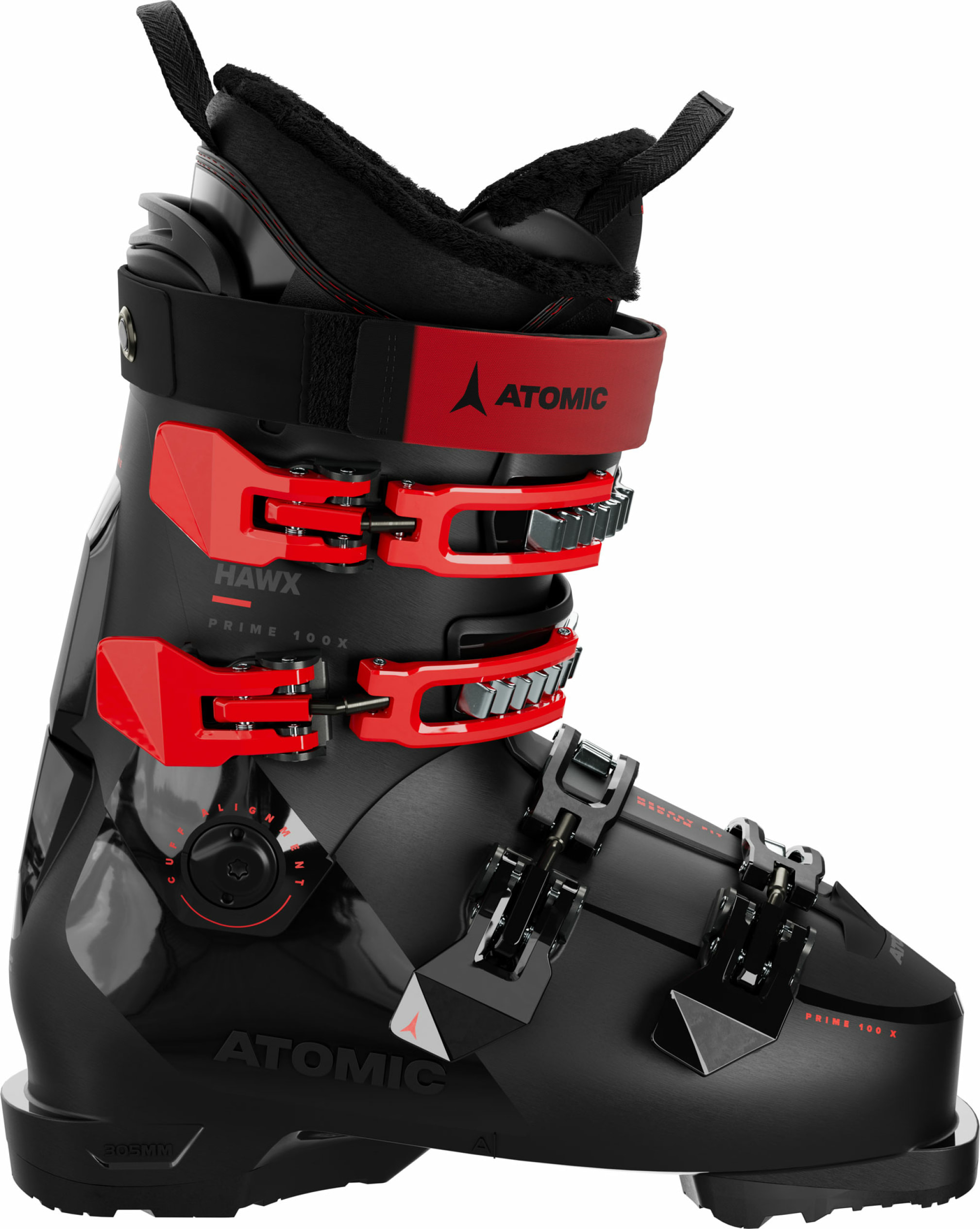 Atomic Hawx Prime 100X GW , Pánske lyžiarky, Velikosť: 31 cm
