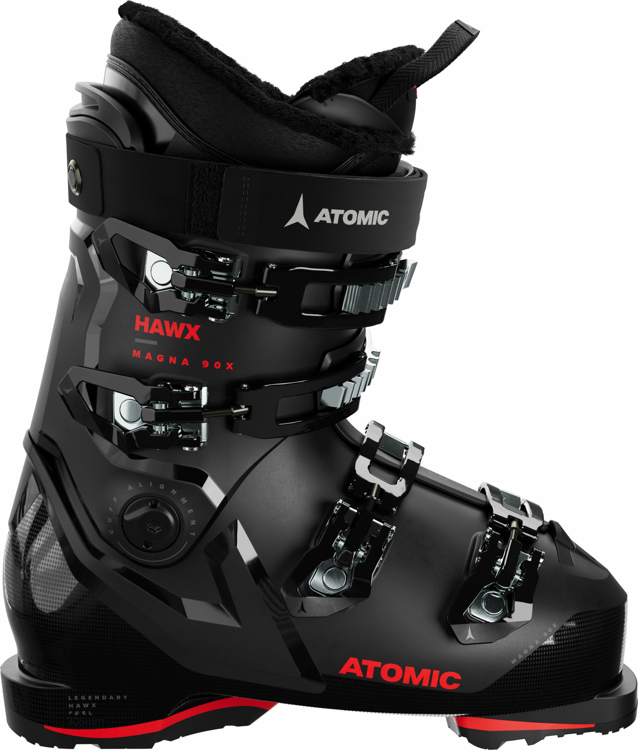 Atomic Hawx Magna 90X GW , Pánske lyžiarky, Velikosť: 31 cm