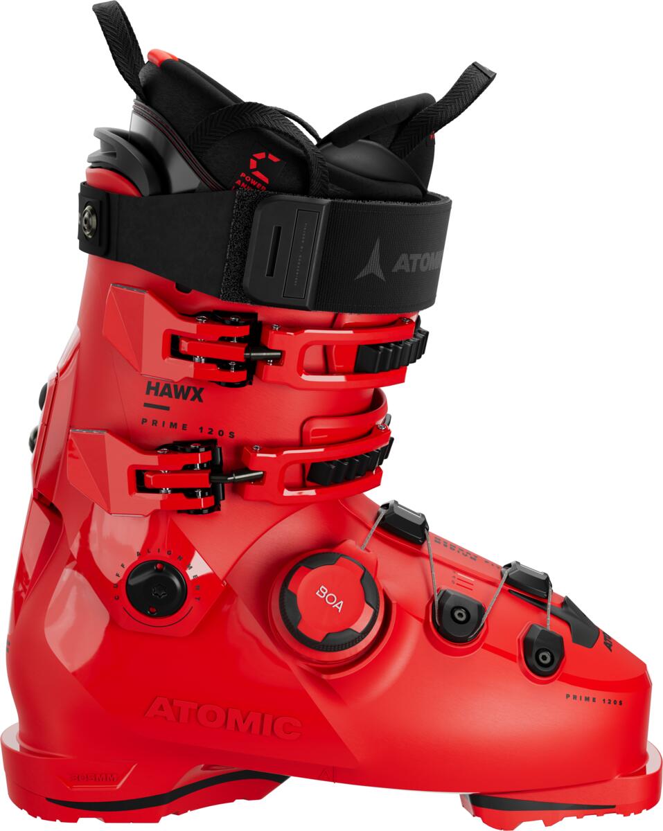 Atomic Hawx Prime 120 S BOA GW , Pánske lyžiarky, Velikosť: 31 cm