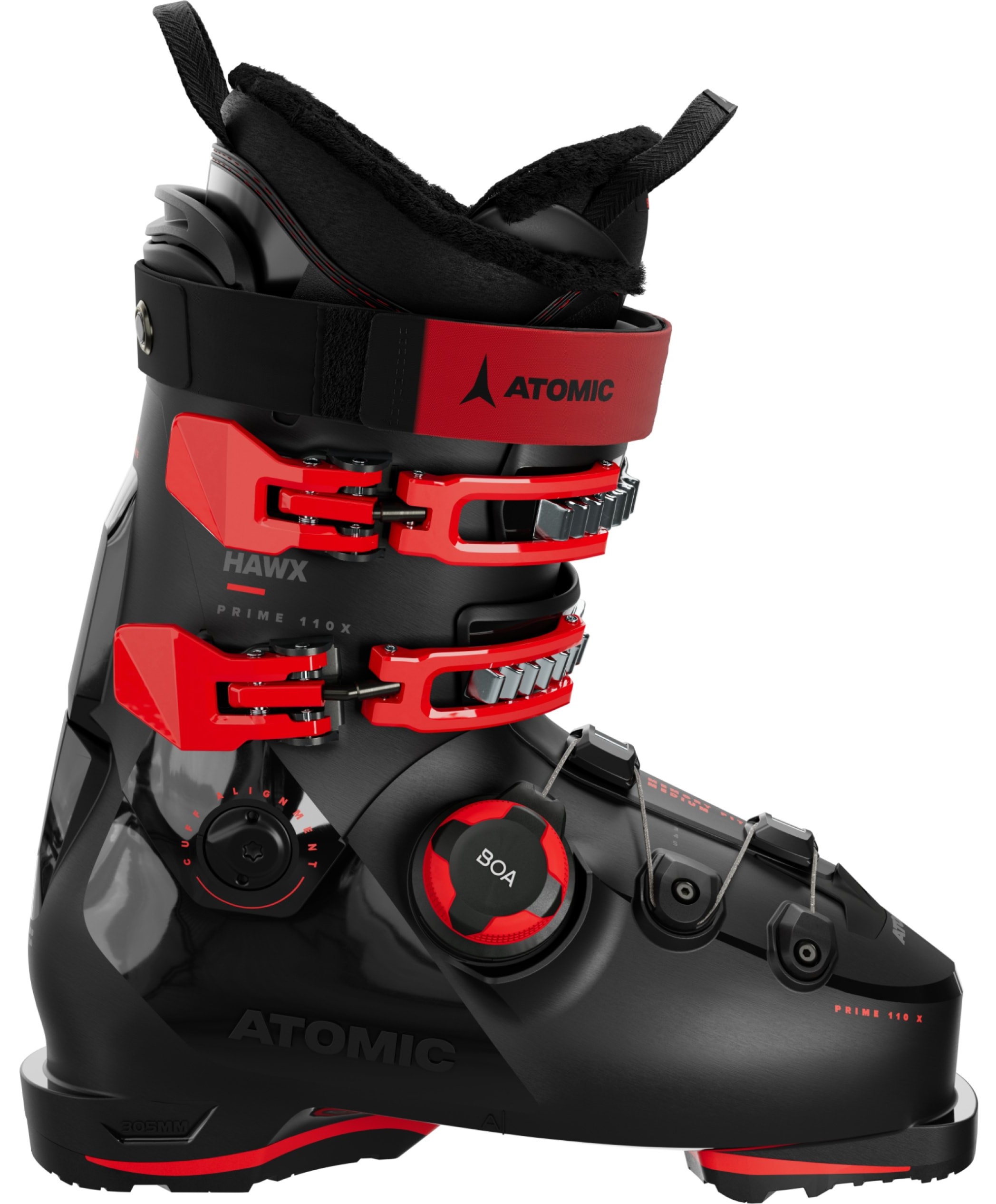 Atomic Hawx Prime 110X Boa GW cm, Pánske lyžiarky, Velikosť: 30 cm
