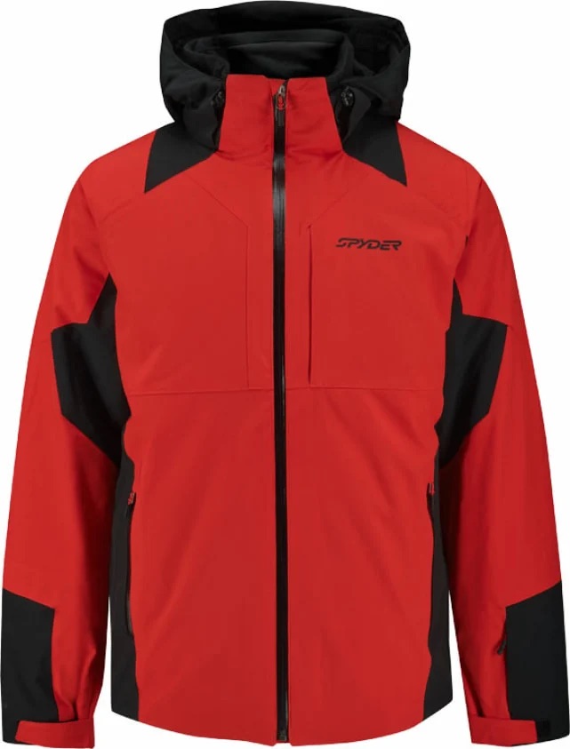 Spyder Contact Ski Jacket Veľkosť: XL, Lyžiarska bunda, Velikosť: XL