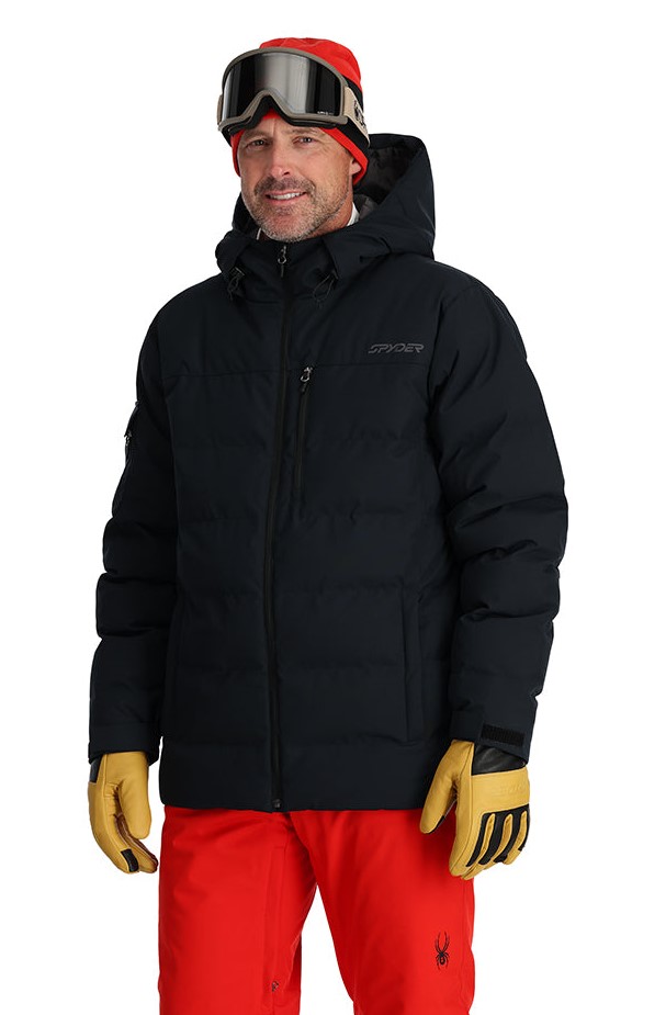 Spyder Bromont Insulated Jacket Veľkosť: XL, Pánska bunda, Velikosť: XL