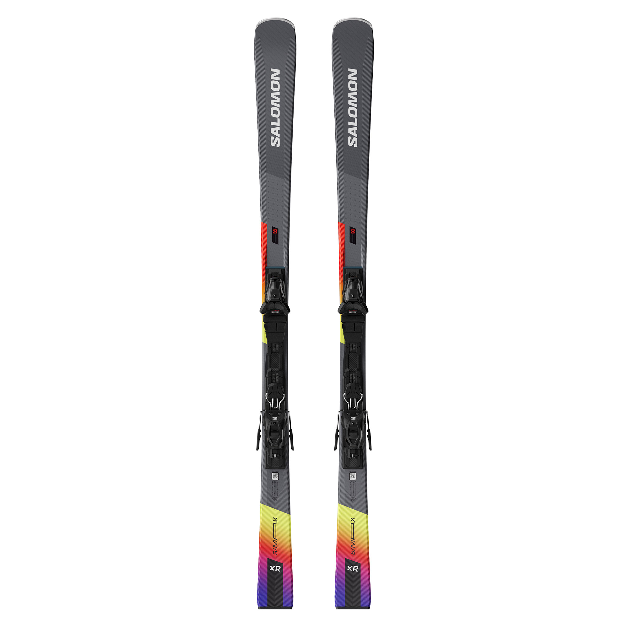 Salomon S/MAX XR + M10 GW , Pánske lyže, Velikosť: 175 cm