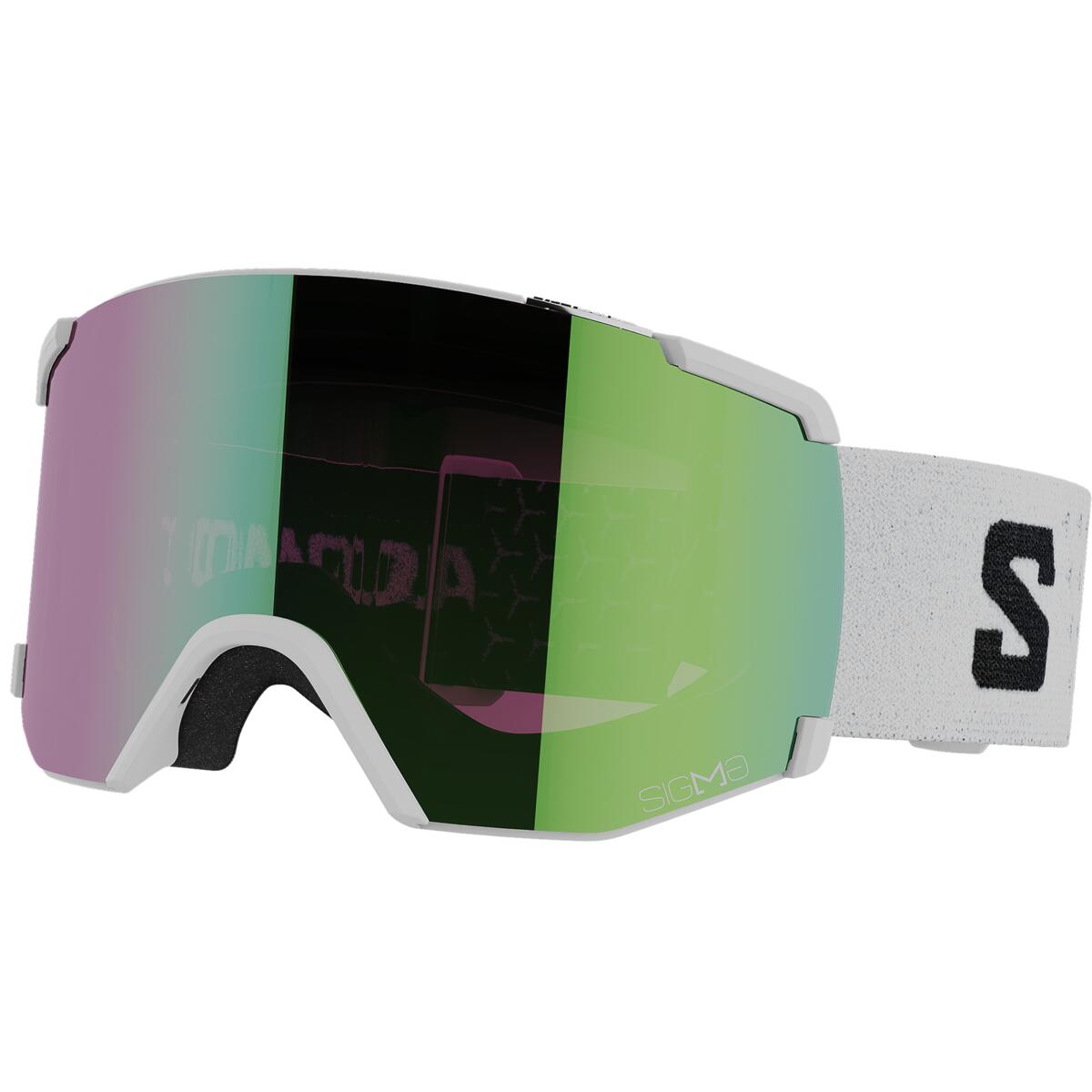 Salomon S/View Sigma , Lyžiarske okuliare, Velikosť: Univerzálna veľkosť