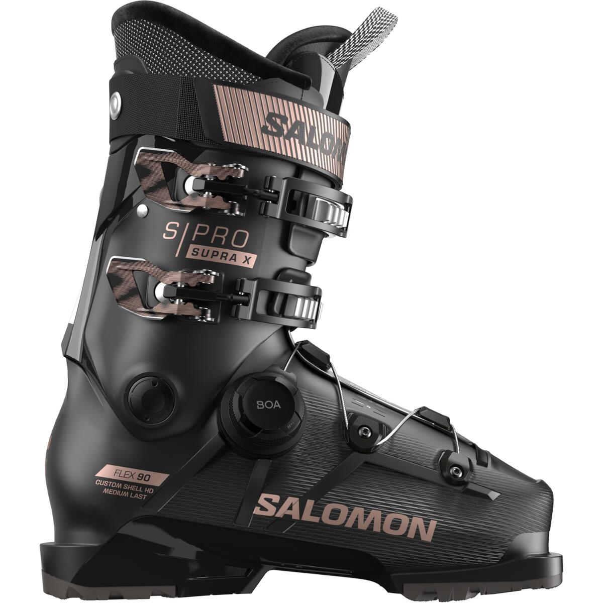 Salomon S/Pro Supra X90 BOA W GW , Dámske lyžiarky, Velikosť: 23 cm