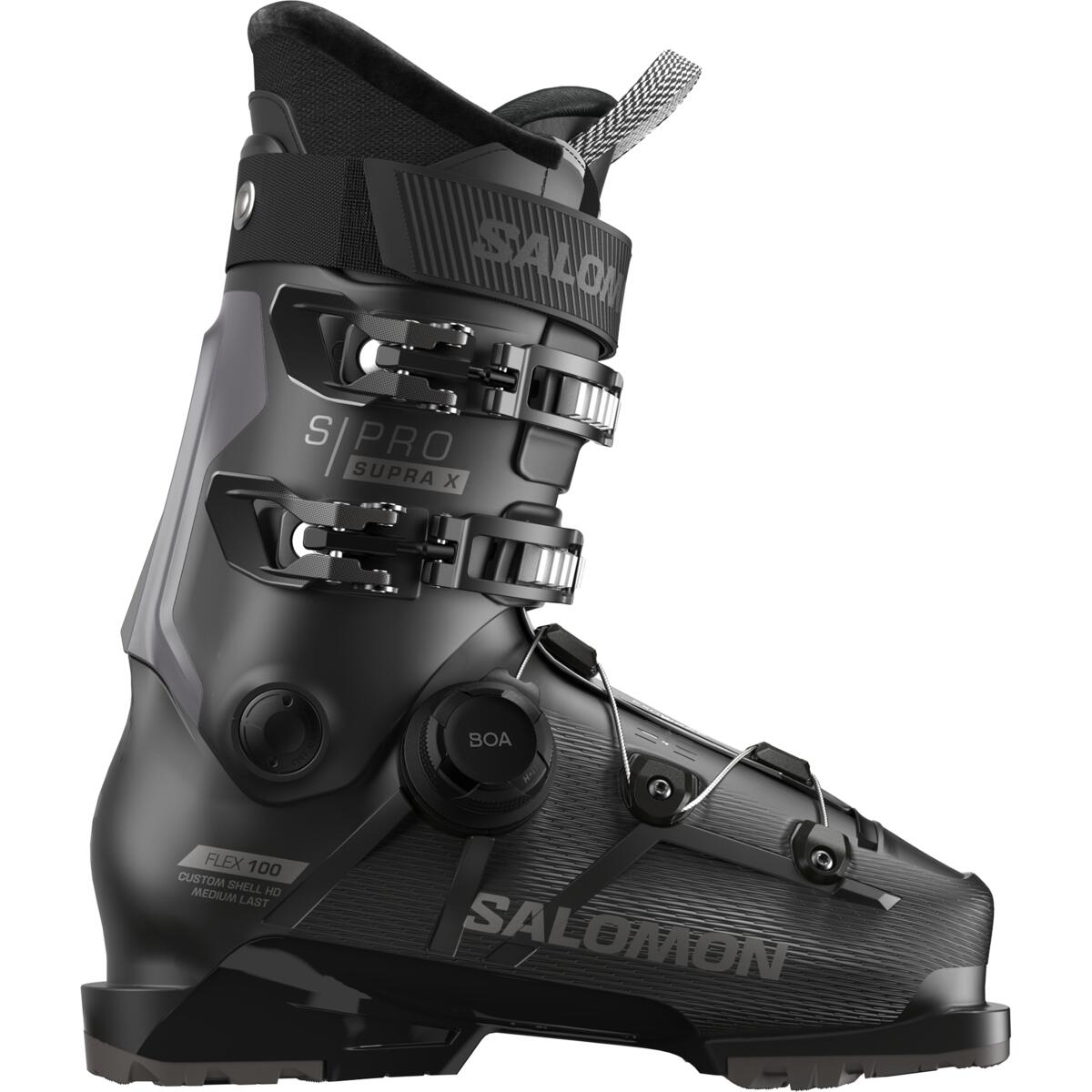 Salomon S/Pro Supra X 100 BOA GW cm, Pánske lyžiarky, Velikosť: 30 cm