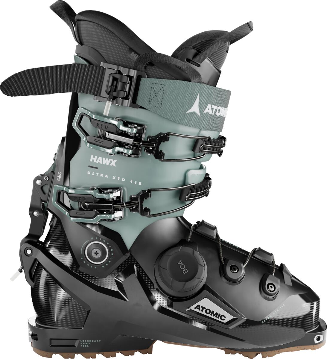 Atomic Hawx Ultra XTD 115 BOA W GW , Dámske lyžiarky, Velikosť: 25 cm