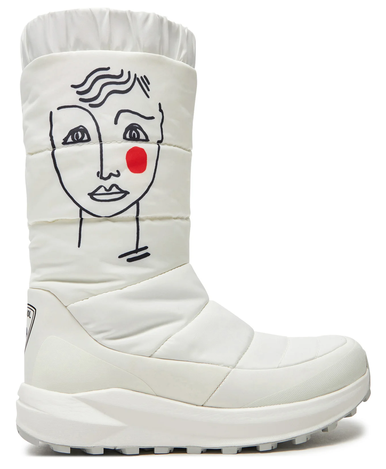 Rossignol JCC Podium Knee High