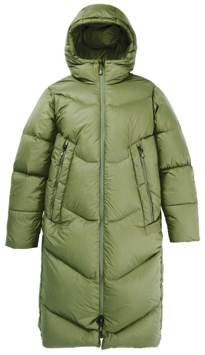 Burton Long Down Parka W 0, Dámska bunda, Velikosť: 400