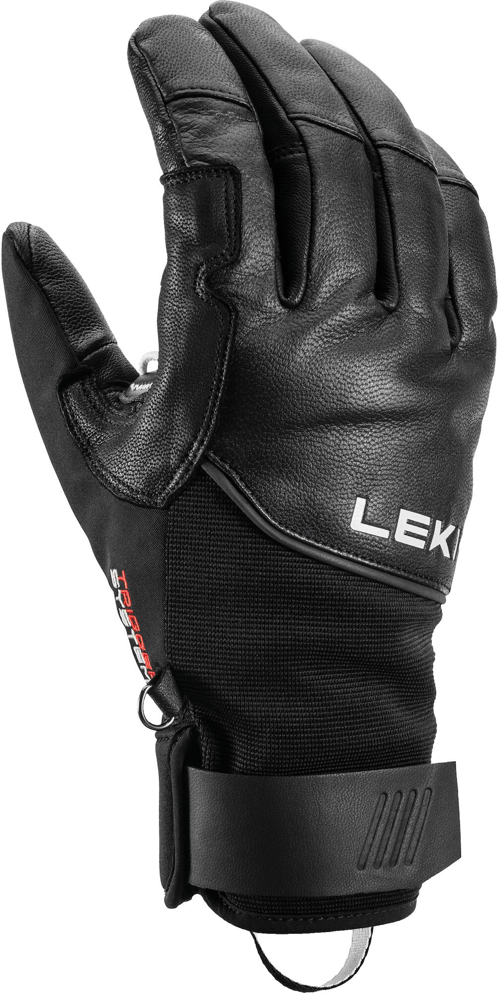 Leki Pegas Lite 3D , Rukavice, Velikosť: 80