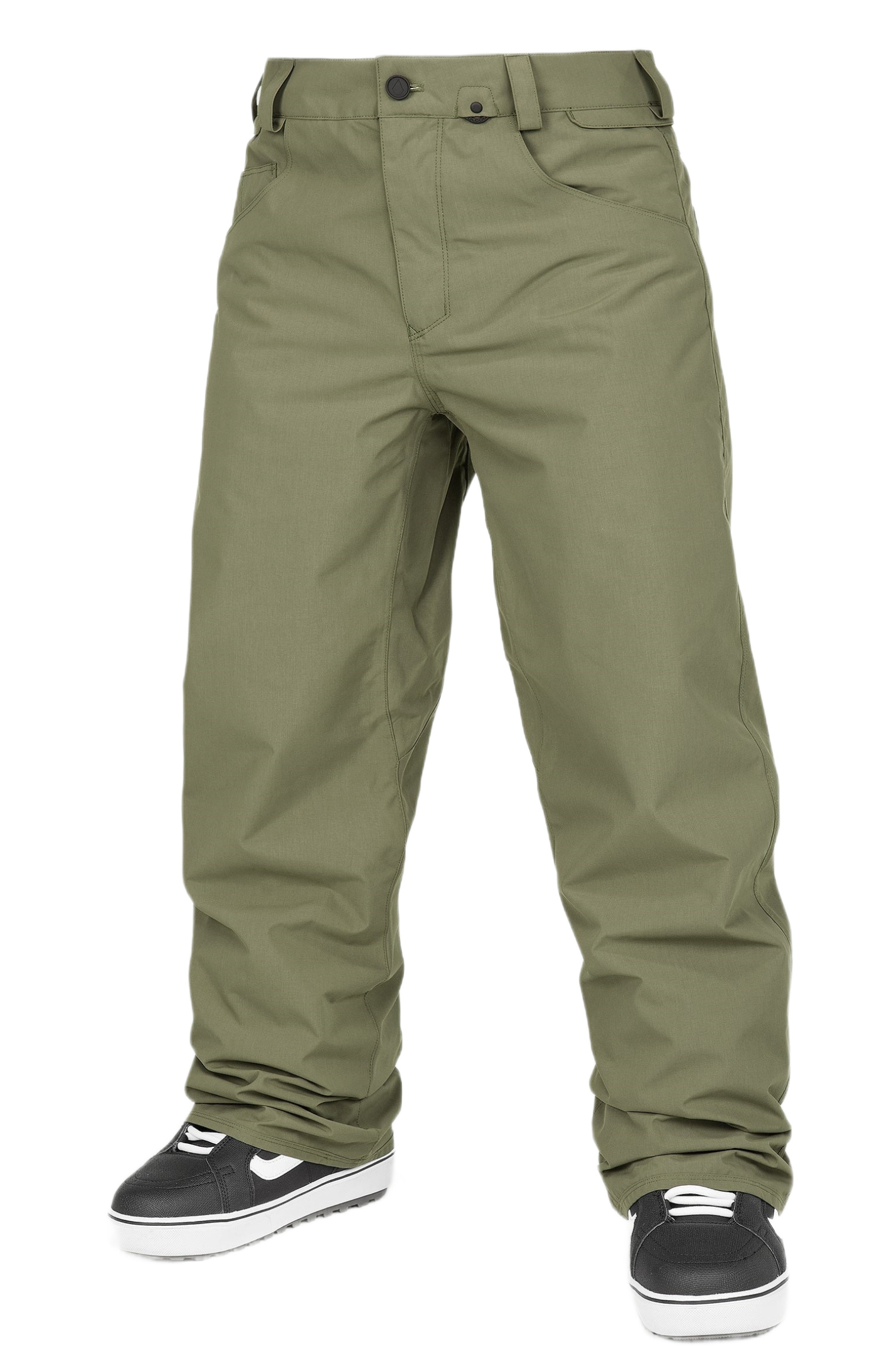 Volcom 5-Pocket Pants , Nohavice, Velikosť: L