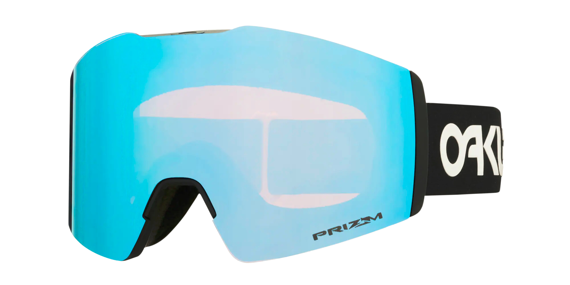 Oakley Fall Line M Factory Pilot , Lyžiarske okuliare, Velikosť: Univerzálna veľkosť