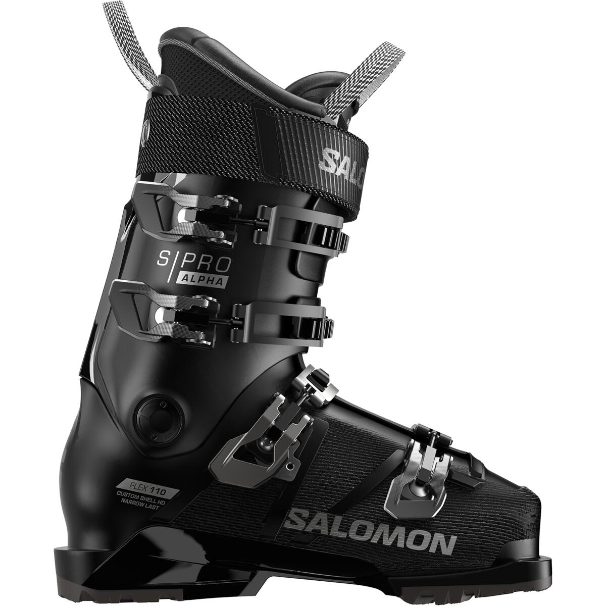 Salomon S/PRO Alpha 110 cm, Pánske lyžiarky, Velikosť: 29 cm