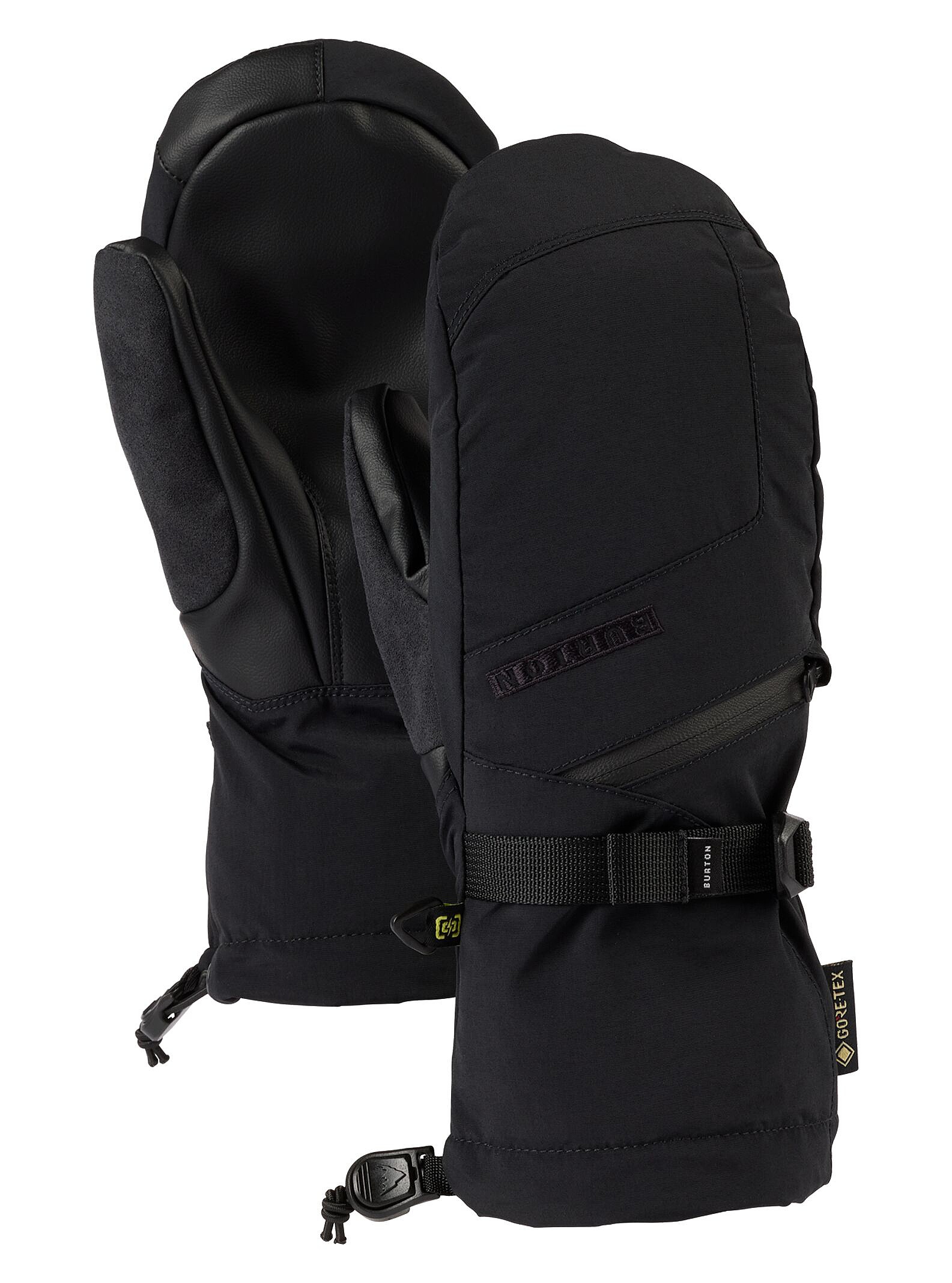 Burton Gore-Tex Mitt , Rukavice, Velikosť: M
