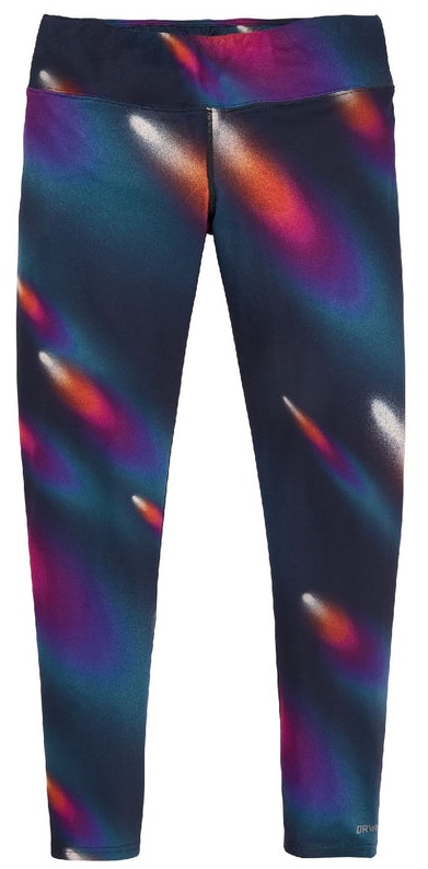 Burton Midweight Base Layer Pants W , Nohavice, Velikosť: M