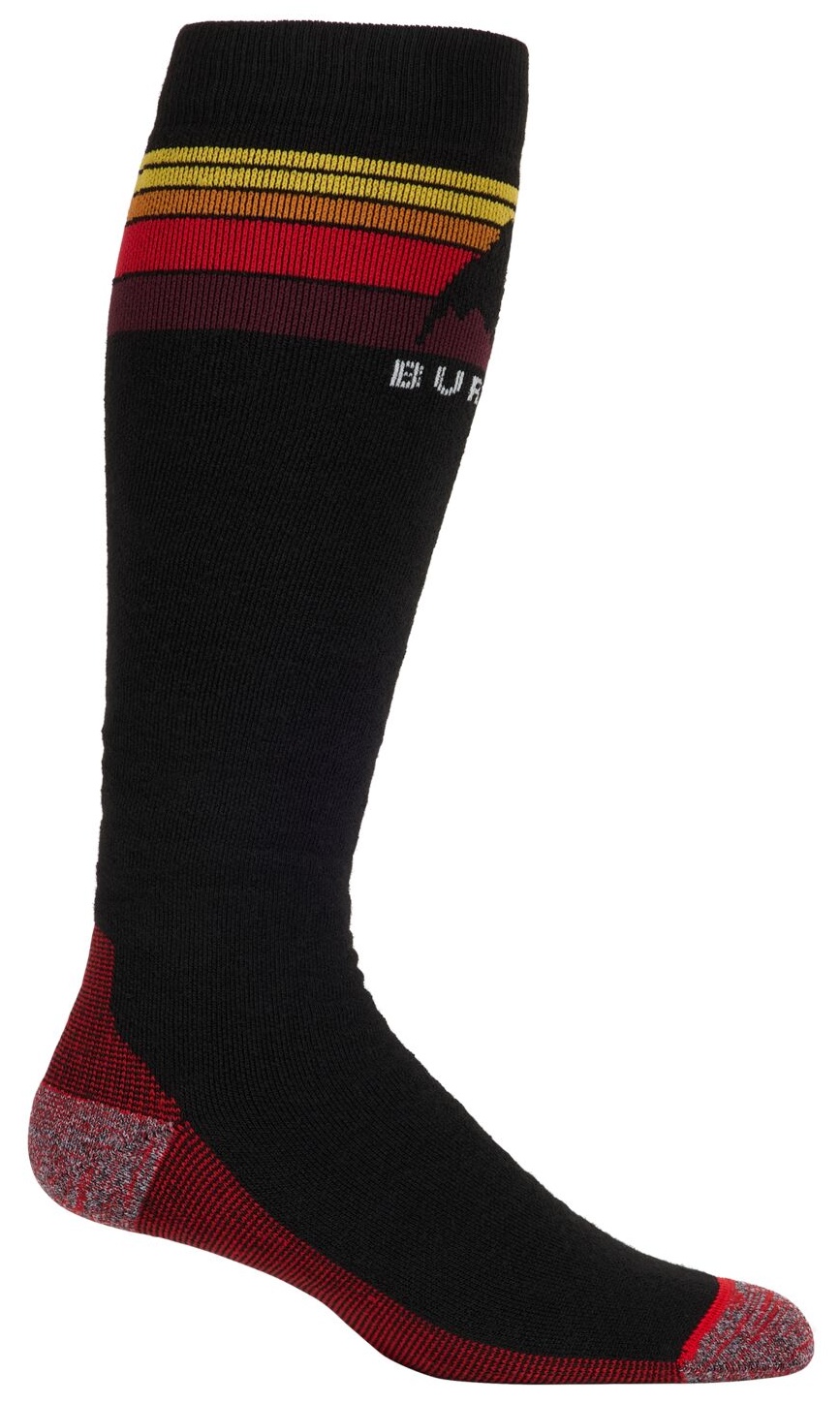 Burton Emblem Midweight M , Ponožky, Velikosť: S