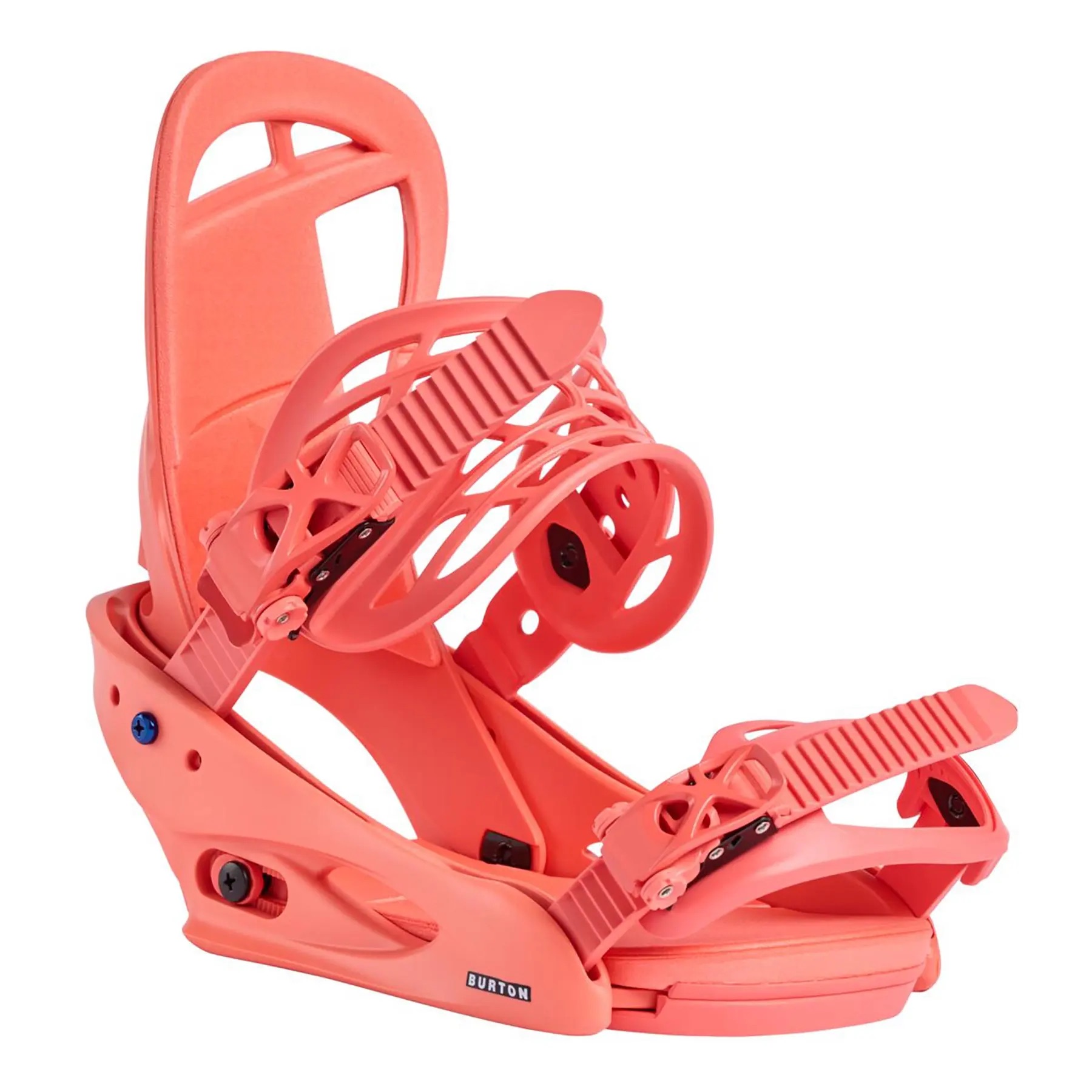 Burton Citizen Re:Flex W , Dámske snowboard viazanie, Velikosť: S