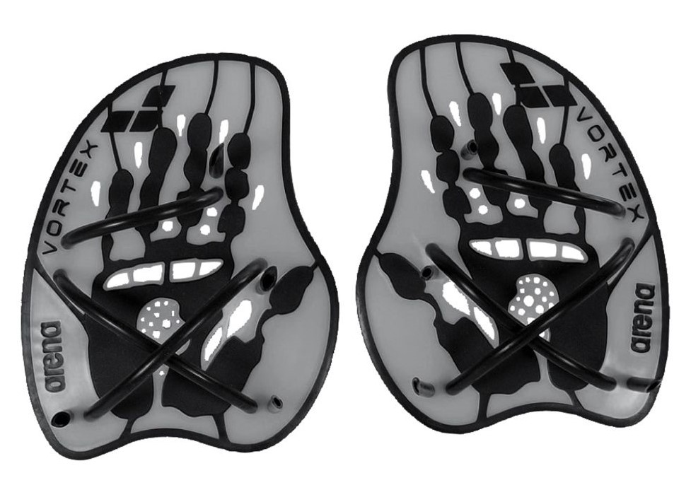 Arena Vortex Evolution Hand Paddle Veľkosť: L