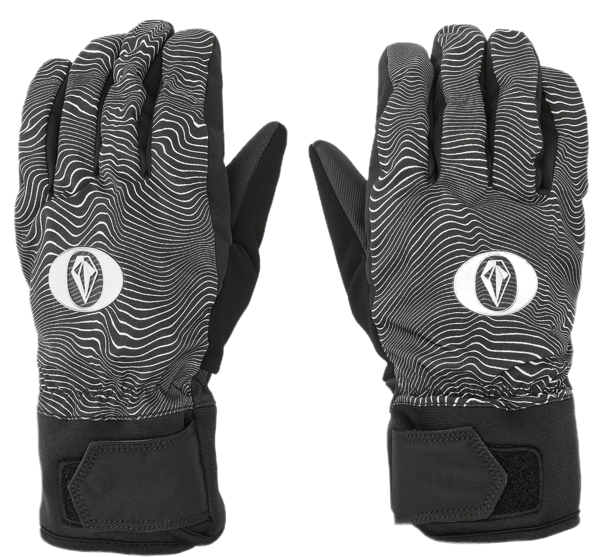 Volcom V.Co Crail Gloves , Rukavice, Velikosť: L