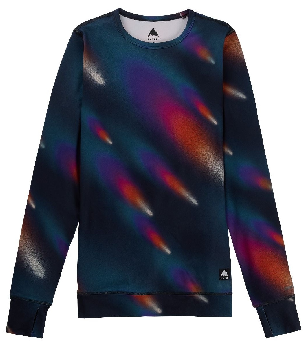 Burton Midweight Base Layer Crewneck W