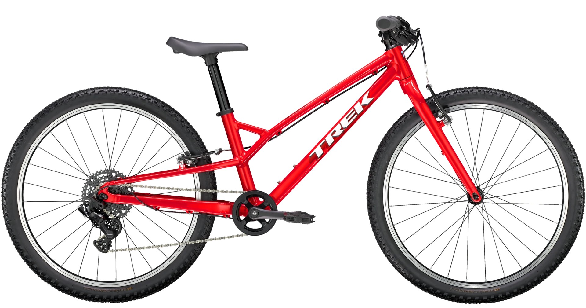 Trek Detský bicykel Trek Wahoo 24 Path Veľkosť: 24 inch. wheel