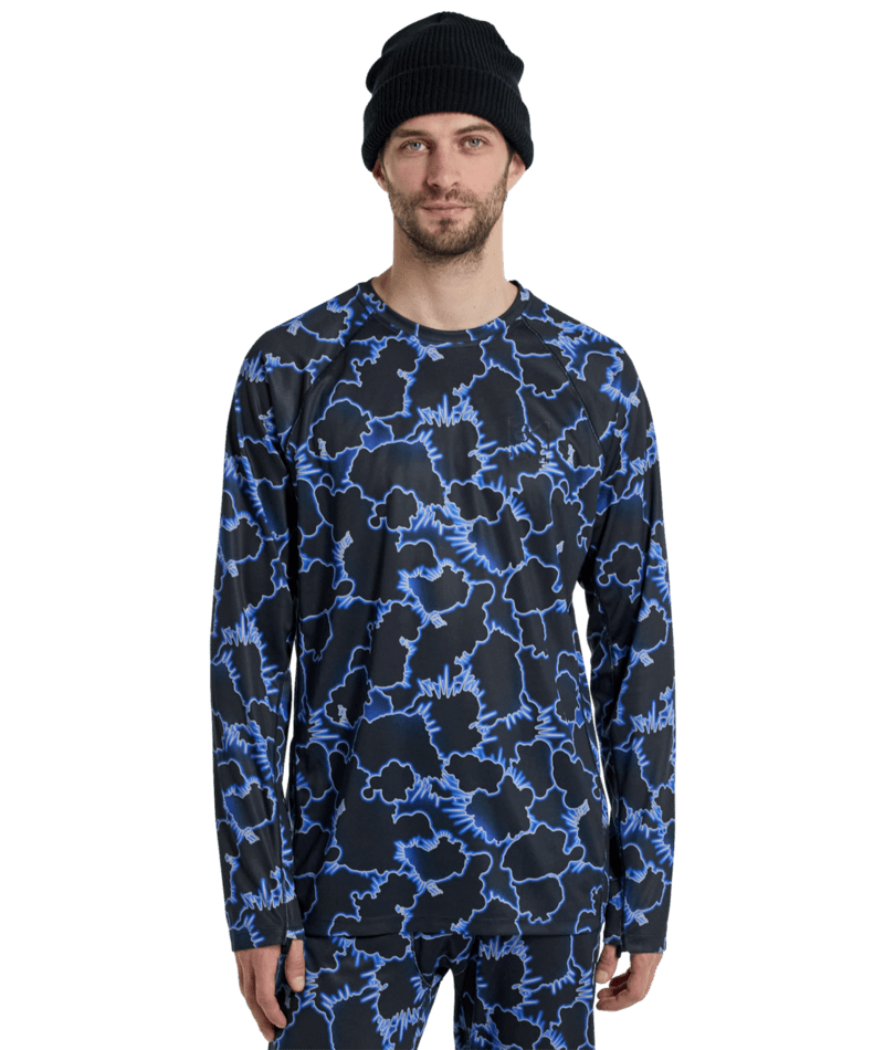 Burton [ak] Helium Grid Base Layer Shirt