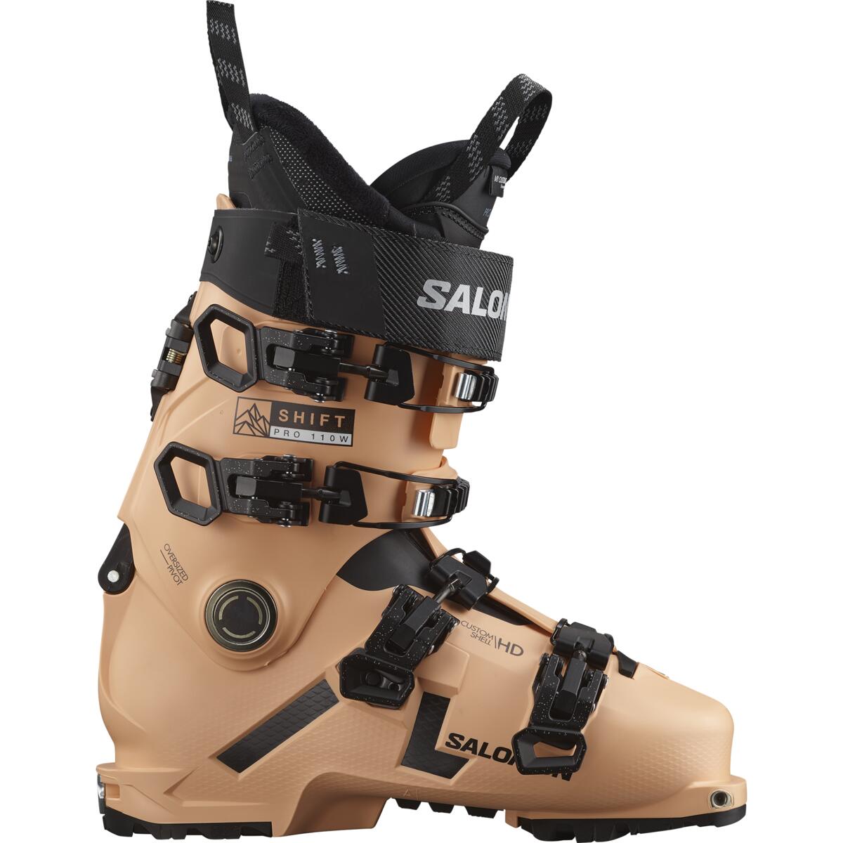 Salomon Shift PRO 110 W AT GW , Dámske lyžiarky, Velikosť: 23 cm