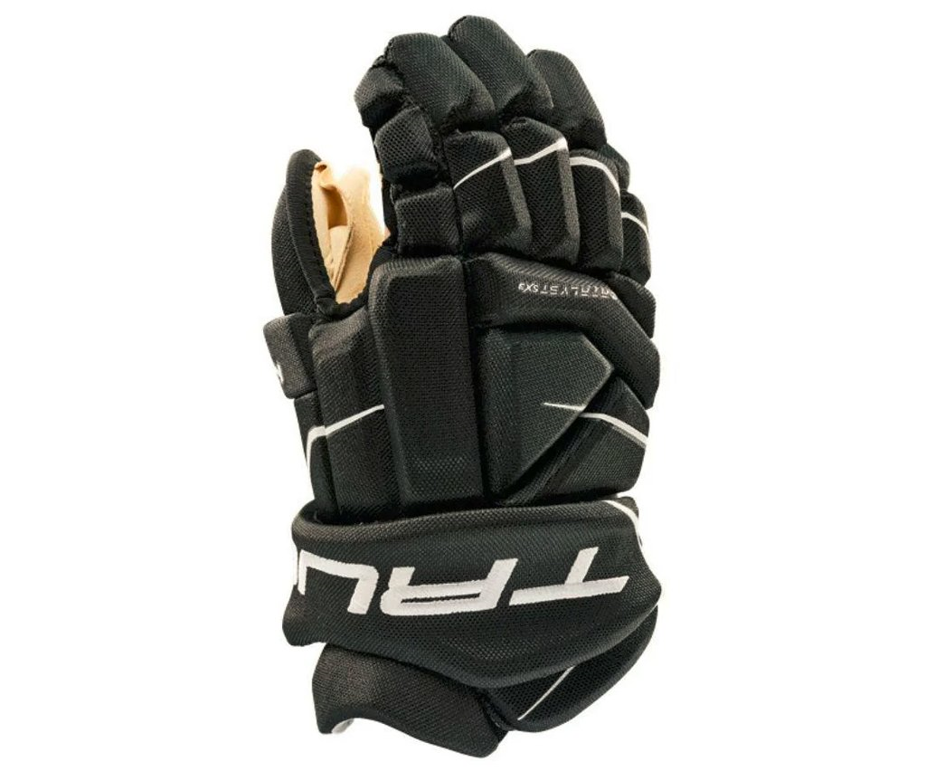 True Catalyst 5X3 Hockey Gloves Junior , Rukavice, Velikosť: 12