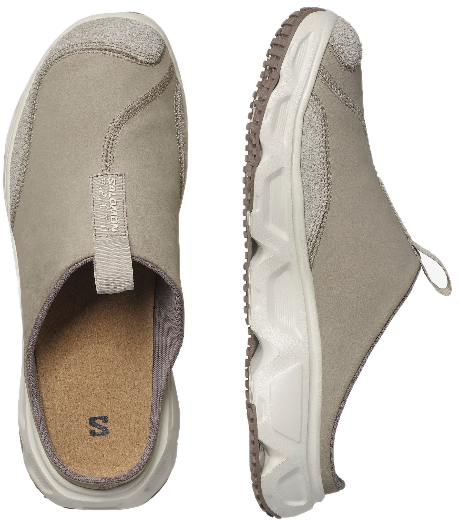 Salomon Reelax Slide Ultra , Pánske šlapky, Velikosť: 43 1/3 EUR