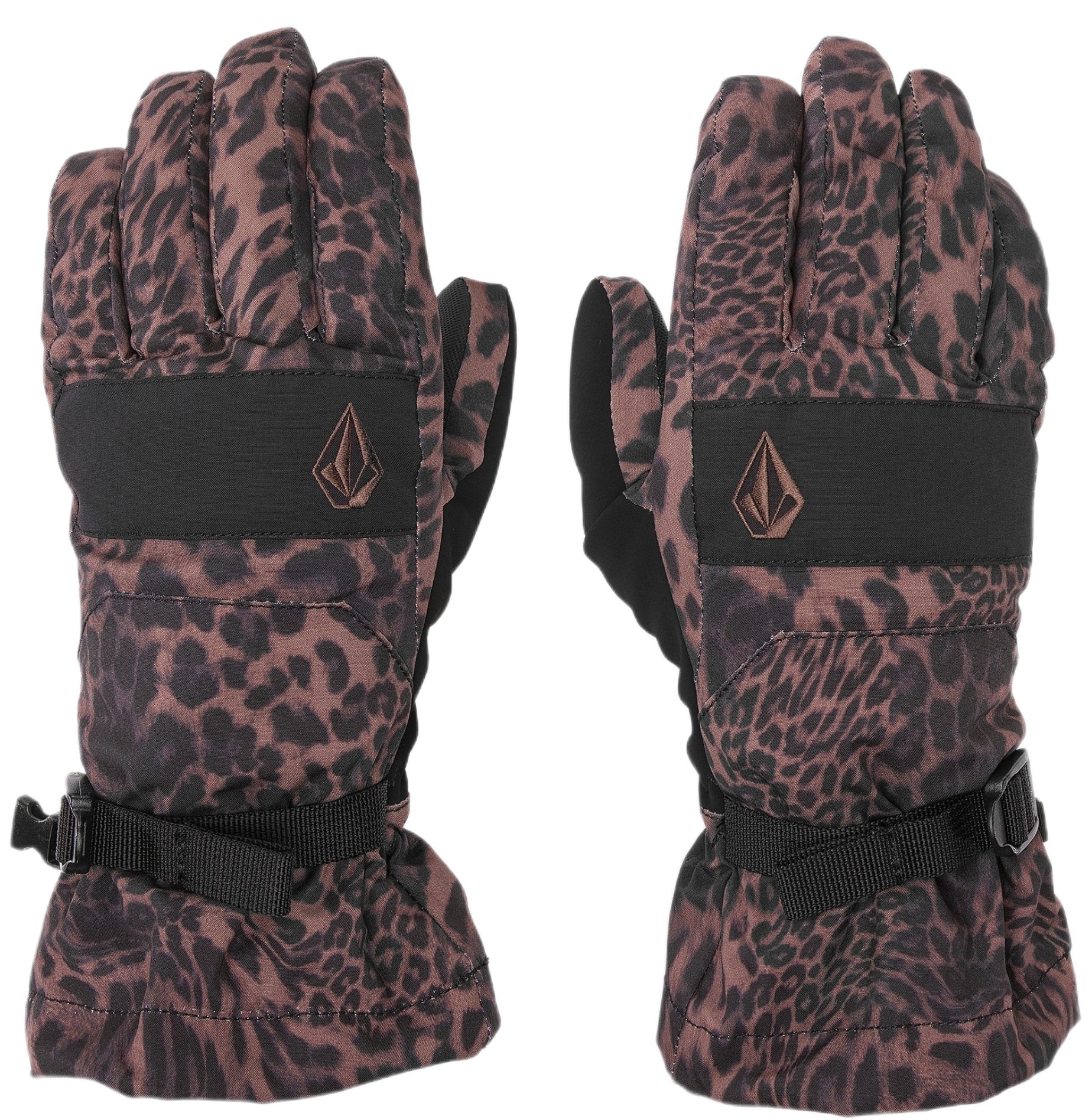 Volcom V.Snow Over Gloves W , Rukavice, Velikosť: L