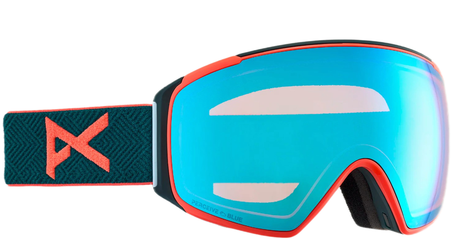 Anon M4S Goggles Toric + Bonus Lens + MFI® Face Mask , Snowboardové okuliare, Velikosť: Univerzálna veľkosť