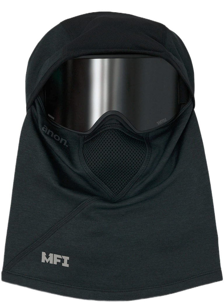 Anon MFI® Tech Balaclava Face Mask , Kukla, Velikosť: Univerzálna veľkosť