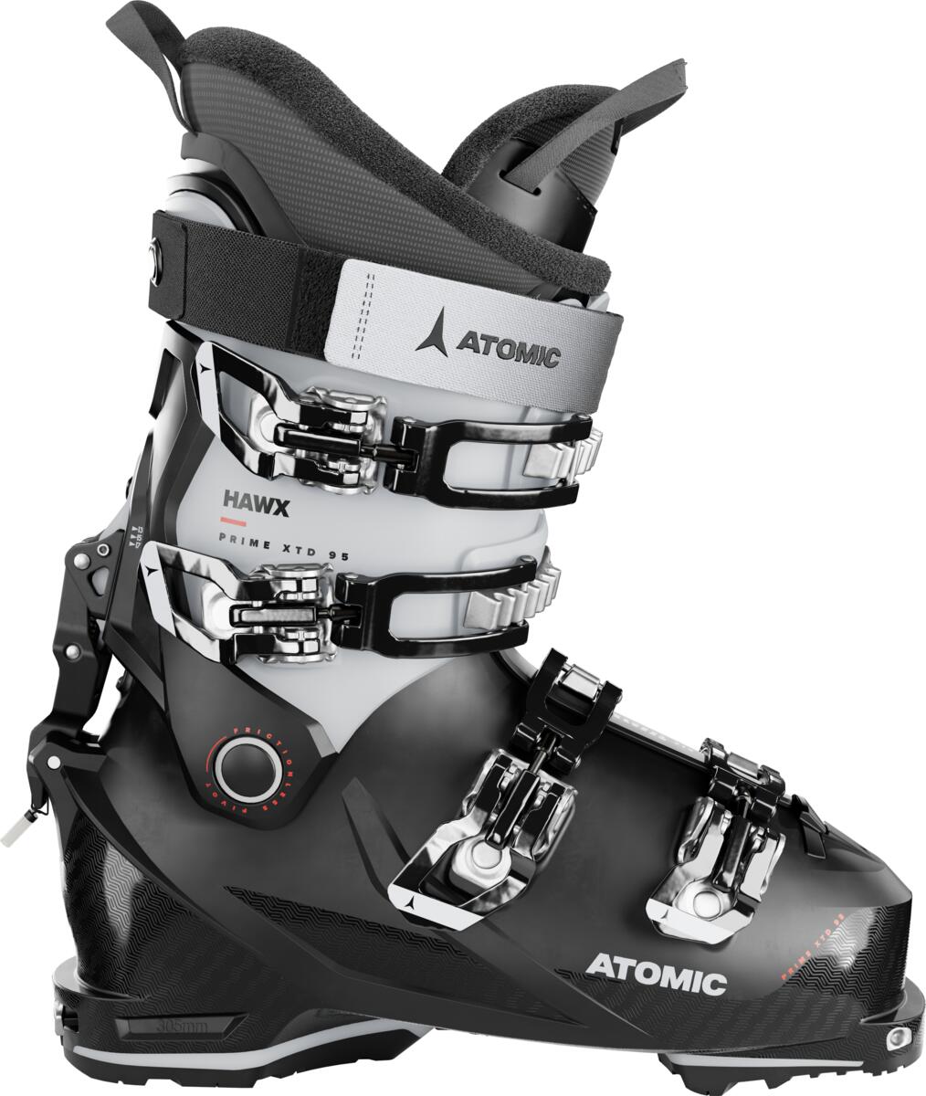 Atomic Hawx Prime XTD 95 W GW , Dámske lyžiarky, Velikosť: 27 cm