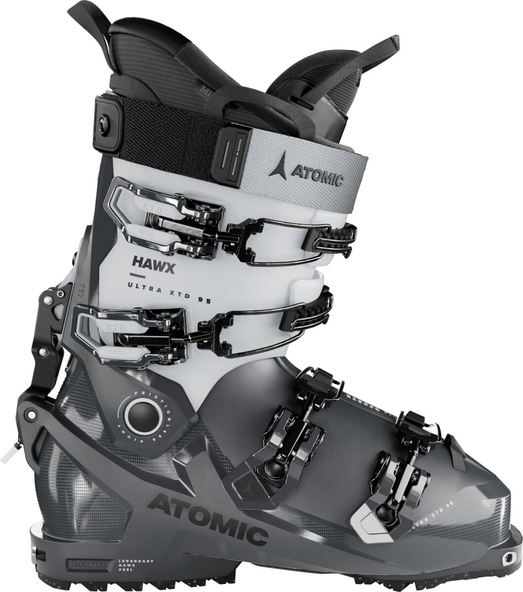Atomic Hawx Ultra XTD 95 W GW , Dámske lyžiarky, Velikosť: 24 cm