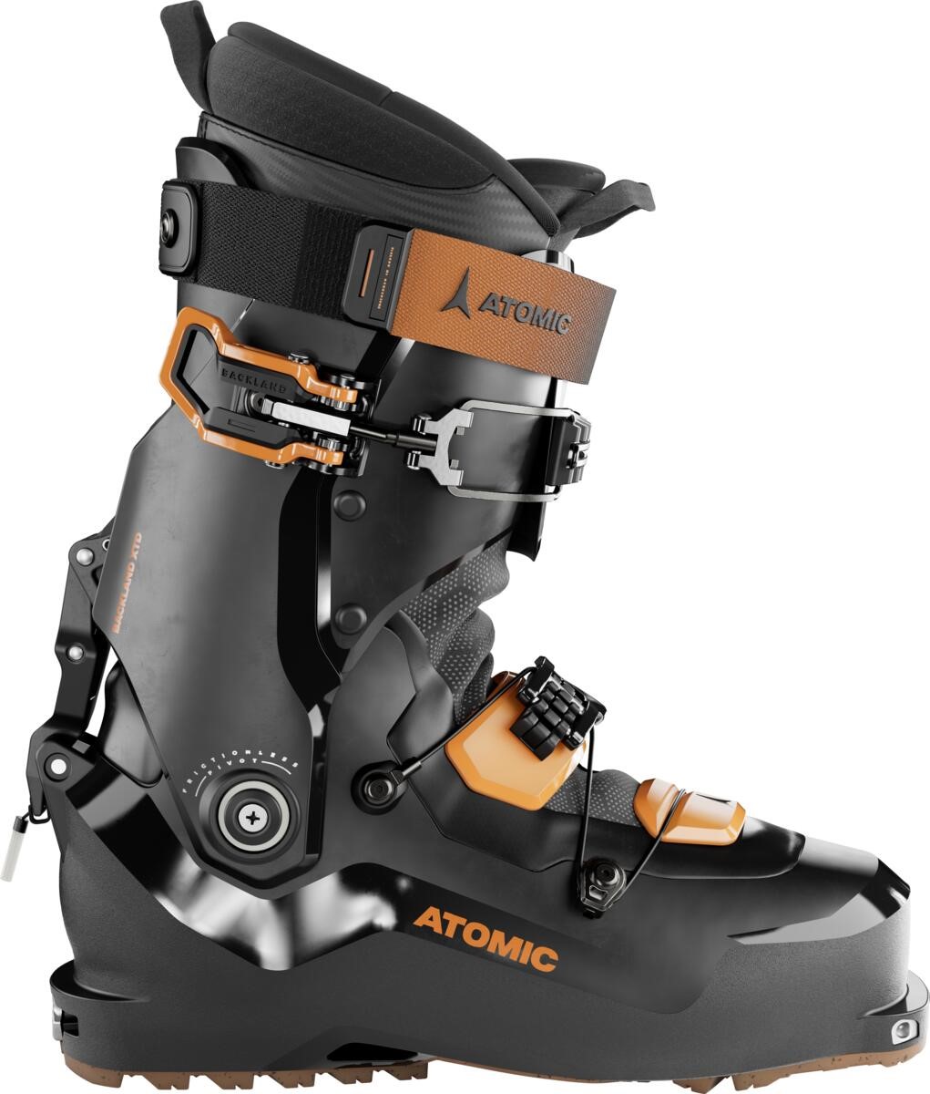Atomic Backland XTD 100 GW , Pánske lyžiarky, Velikosť: 25 cm