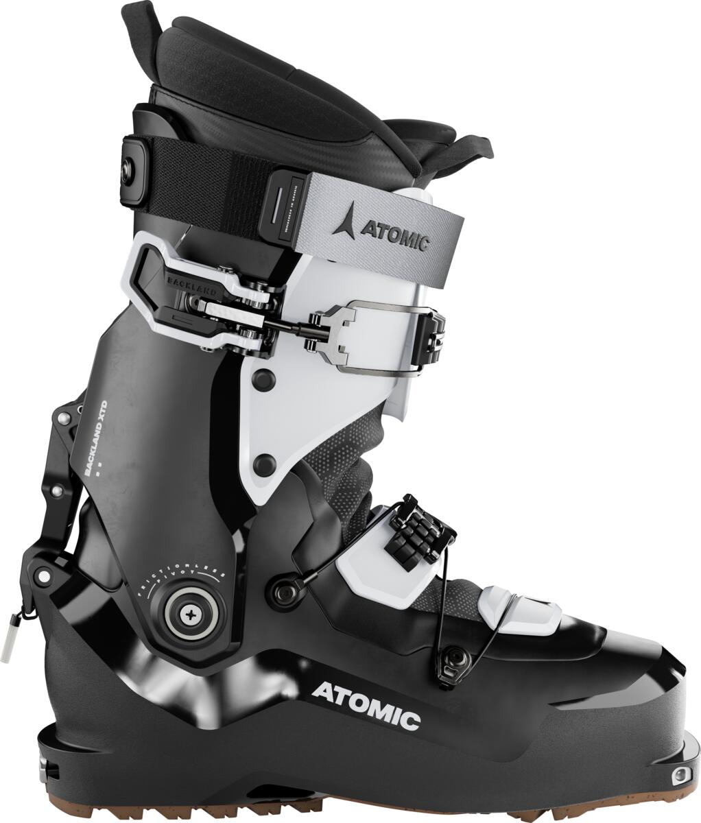 Atomic Backland XTD 85 W GW , Dámske lyžiarky, Velikosť: 24 cm
