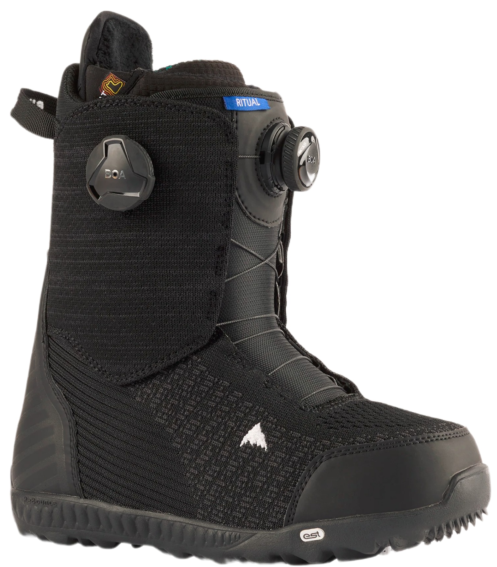 Burton Ritual BOA® W US, Dámske snowboard topánky, Velikosť: 6,5 US