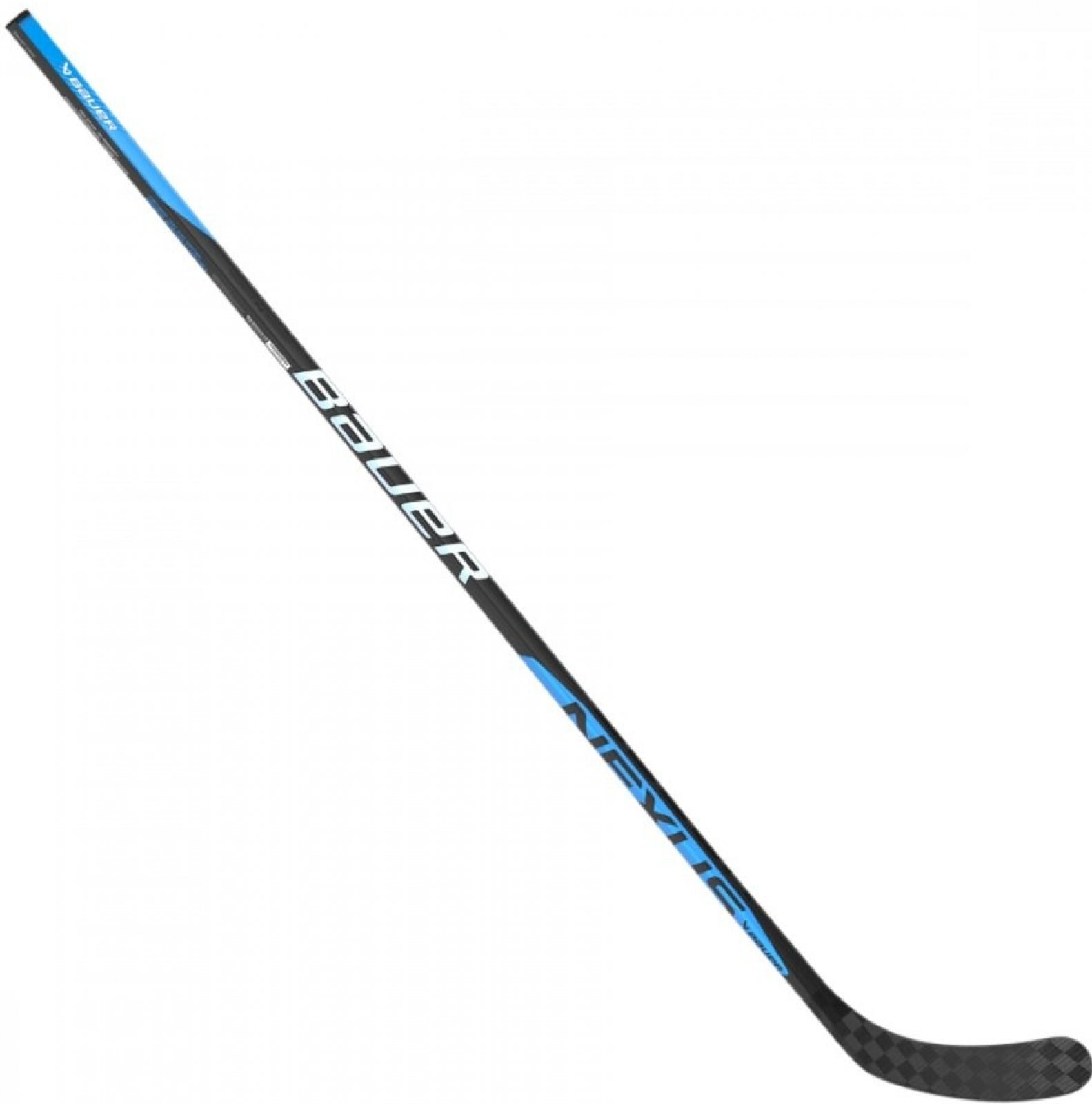 Bauer S22 Nexus League Grip Senior Veľkosť: Pravá, Hokejka, Velikosť: Pravá