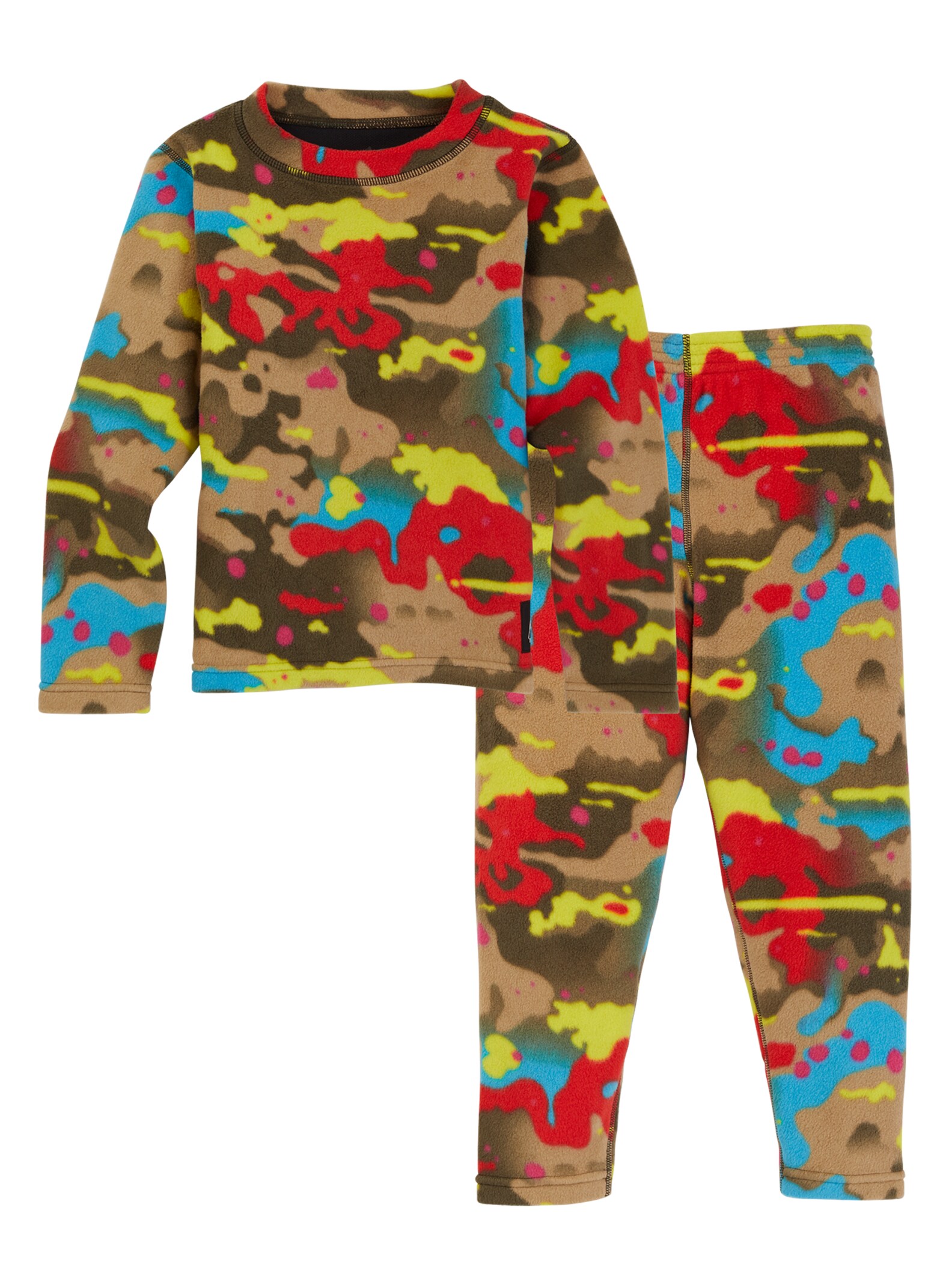 Burton Fleece Base Layer Set Toddlers