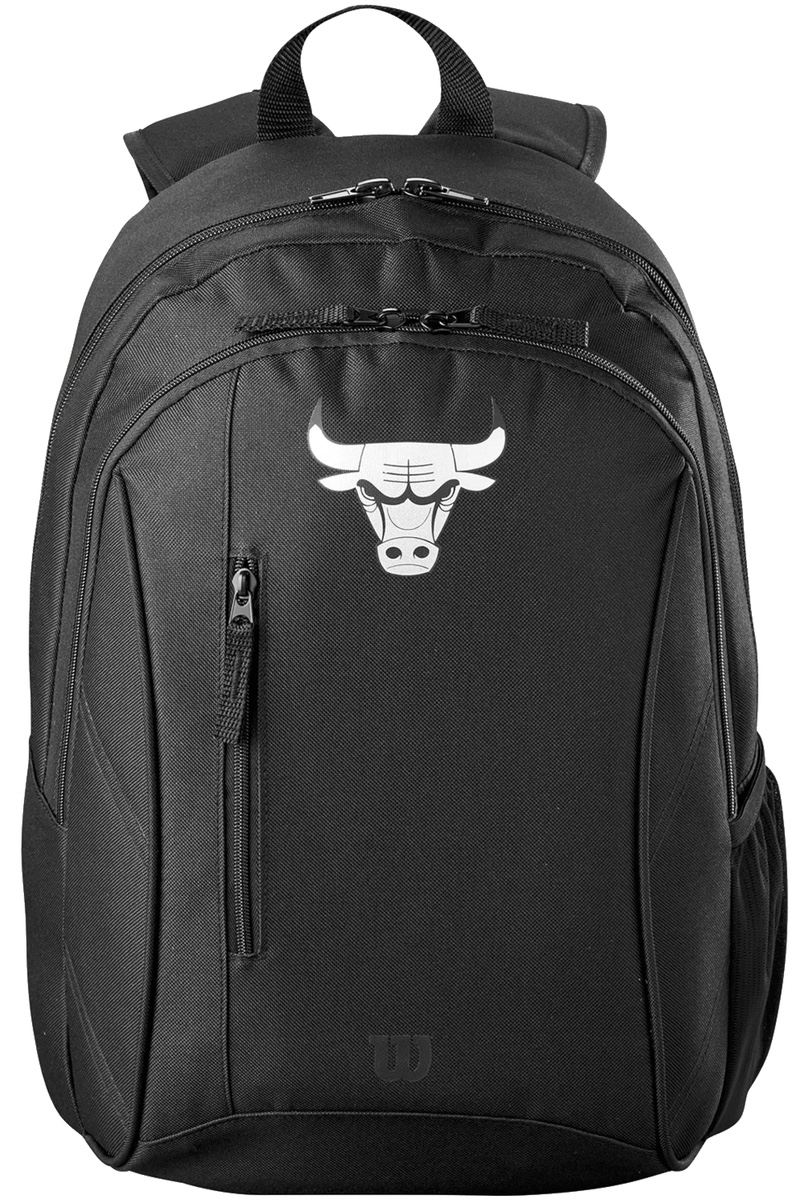 Wilson NBA Team Chicago Bulls Backpack , Basketbalová lopta, Velikosť: Univerzálna veľkosť