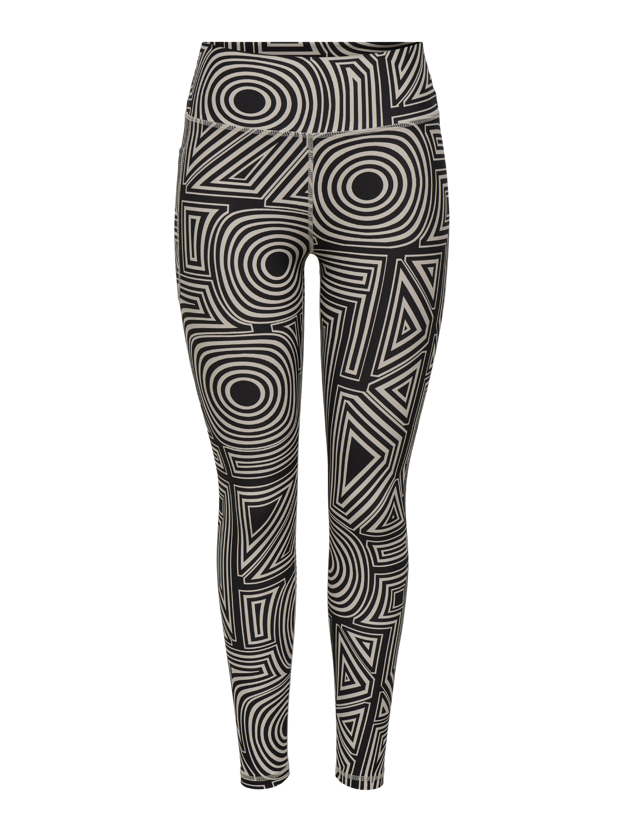 Only Play FONT 2 LOGO HW PCK TIGHTS NOOS Veľkosť: XS, Legíny, Velikosť: XS