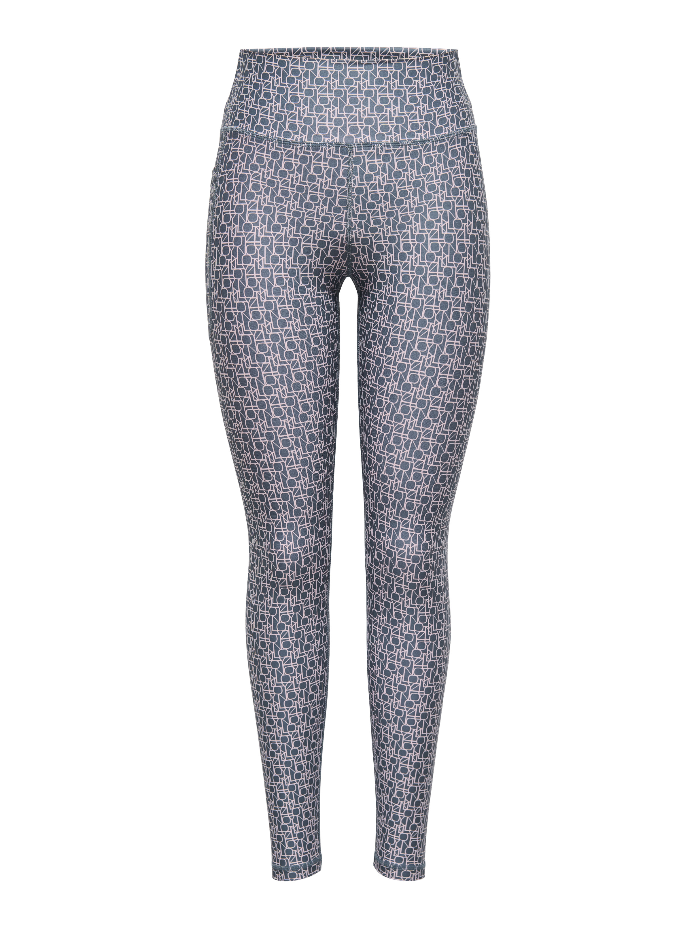 Only Play FONT 2 LOGO HW PCK TIGHTS NOOS , Legíny, Velikosť: S