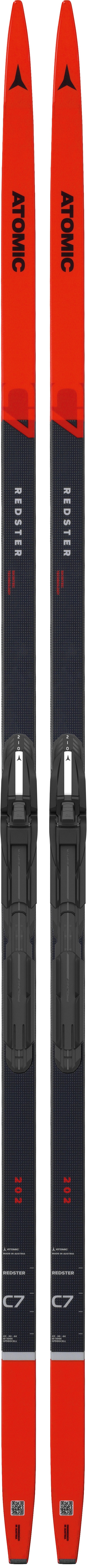 Atomic Redster C7 Skintec Hard + Prolink Shift CL , Bežky, Velikosť: 202 cm