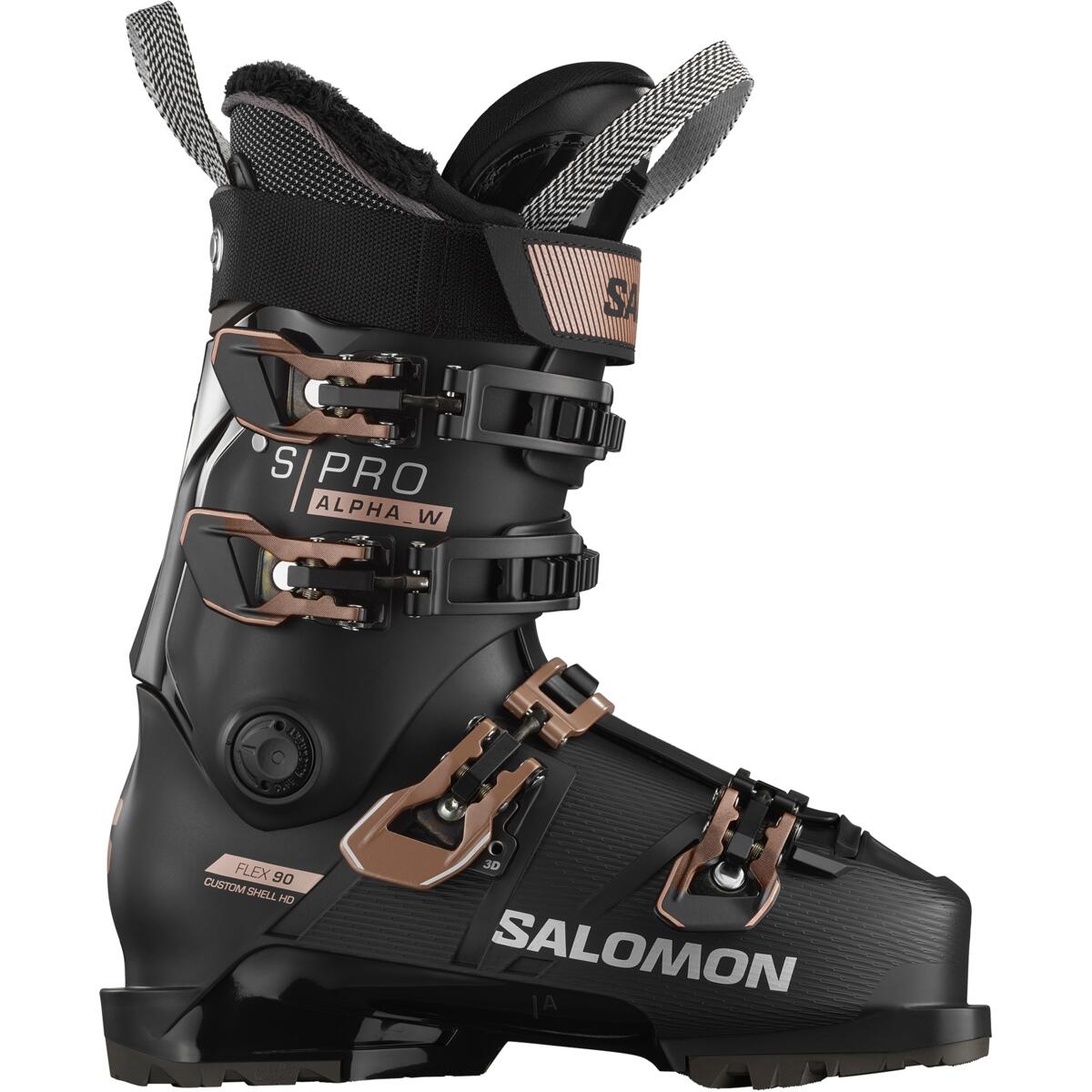 Salomon S/PRO Alpha 90 W GW , Dámske lyžiarky, Velikosť: 22 cm